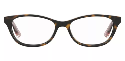 LOVE MOSCHINO MOL544-TN-086 Gyerek (7-10) szemüvegkeret