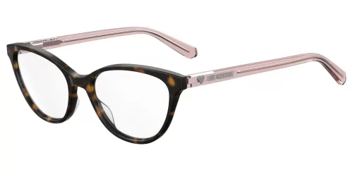 LOVE MOSCHINO MOL545-TN-086 Infant11-15 szemüvegkeret