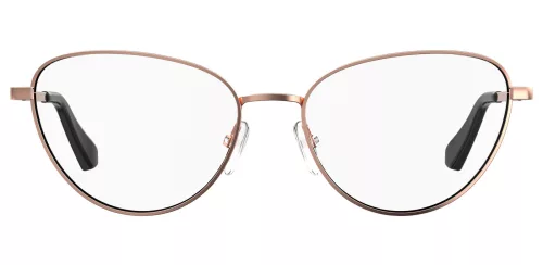 LOVE MOSCHINO MOL551-DDB Női szemüvegkeret