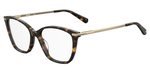 LOVE MOSCHINO MOL572-086 Női szemüvegkeret