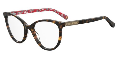 LOVE MOSCHINO MOL574-086 Női szemüvegkeret