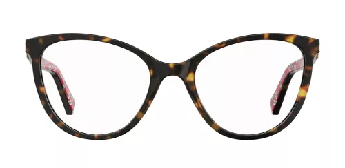 LOVE MOSCHINO MOL574-086 Női szemüvegkeret