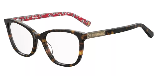 LOVE MOSCHINO MOL575-086 Női szemüvegkeret
