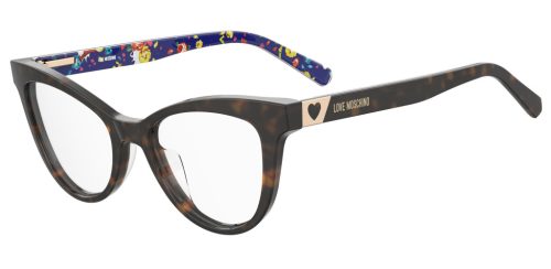 LOVE MOSCHINO MOL576-086 Női szemüvegkeret