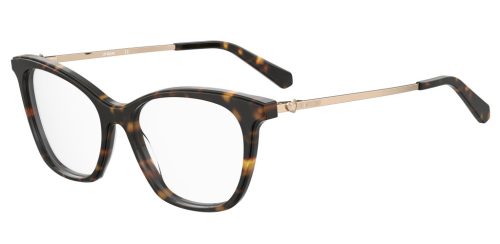 LOVE MOSCHINO MOL579-086 Női szemüvegkeret