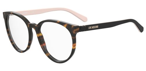 LOVE MOSCHINO MOL582-086 Női szemüvegkeret