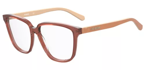 LOVE MOSCHINO MOL583-2LF Női szemüvegkeret