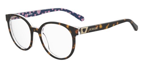 LOVE MOSCHINO MOL584-086 Női szemüvegkeret