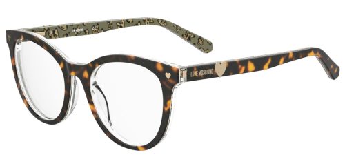 LOVE MOSCHINO MOL5922VMF118 Női szemüvegkeret