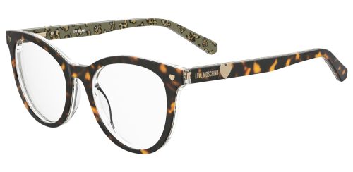 LOVE MOSCHINO MOL5922VMF118 Női szemüvegkeret