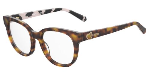 LOVE MOSCHINO MOL5991NRF118 Női szemüvegkeret
