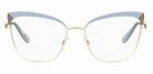 LOVE MOSCHINO MOL6029DUF517 Női szemüvegkeret
