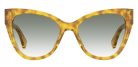 MOSCHINO MOS056SXDP9K Női napszemüveg