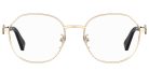MOSCHINO MOS586-000 Női szemüvegkeret