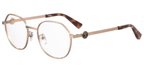 MOSCHINO MOS586-DDB Női szemüvegkeret