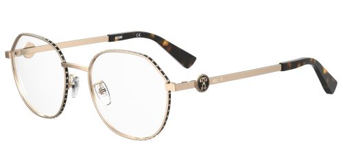 MOSCHINO MOS586-RHL Női szemüvegkeret
