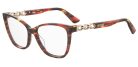 MOSCHINO MOS588-93W Női szemüvegkeret
