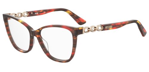 MOSCHINO MOS588-93W Női szemüvegkeret