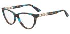 MOSCHINO MOS589-X8Q Női szemüvegkeret