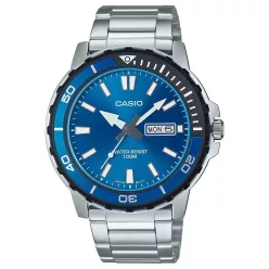 CASIO MTD125D2A1VDF Férfi Karóra