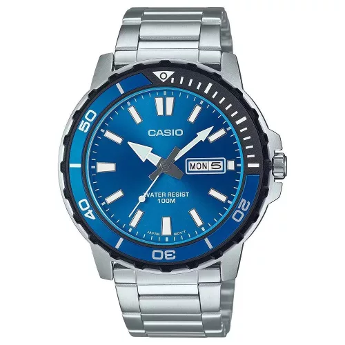 CASIO MTD125D2A1VDF Férfi Karóra