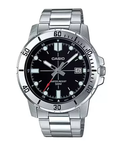 CASIO MTP-VD01D-1E Férfi Karóra