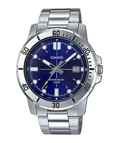 CASIO MTP-VD01D-2E Férfi Karóra