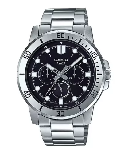CASIO MTP-VD300D-1E Férfi Karóra