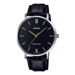 CASIO MTP-VT01L-1B Férfi Karóra
