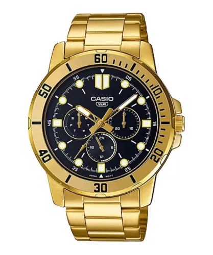CASIO MTPVD300G1EUD Férfi Karóra