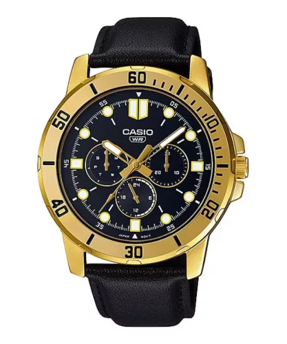 CASIO MTPVD300GL1EU Férfi Karóra