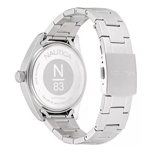 NAUTICA NAPFWS307 Férfi Karóra
