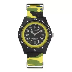 NAUTICA NAPSRF007 Férfi Karóra
