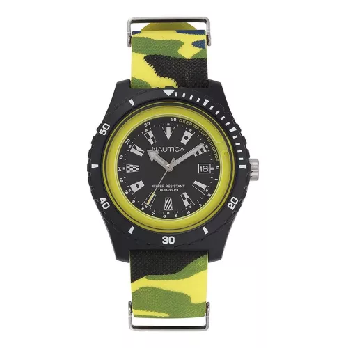 NAUTICA NAPSRF007 Férfi Karóra