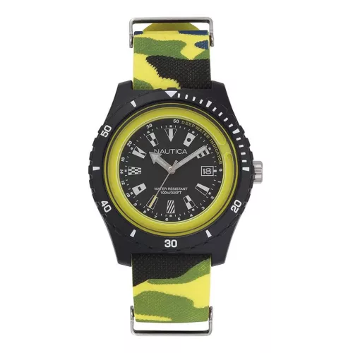 NAUTICA NAPSRF007 Férfi Karóra