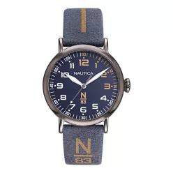 NAUTICA NAPWLF919 Férfi Karóra