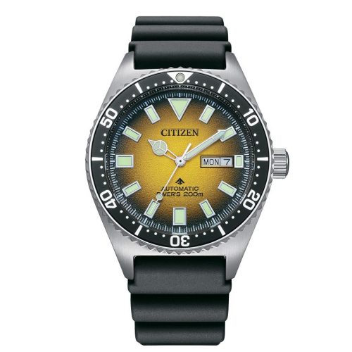 CITIZEN NY0120-01X AUTOMATIC Férfi karóra