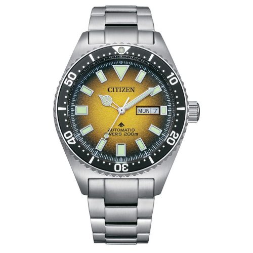 CITIZEN NY0120-52X AUTOMATIC Férfi karóra