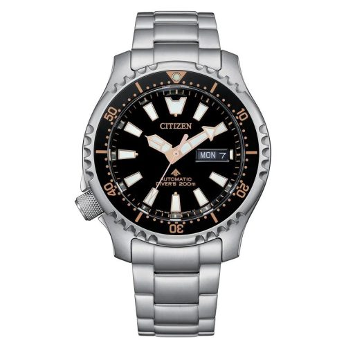 CITIZEN NY0160-66E AUTOMATIC Férfi karóra