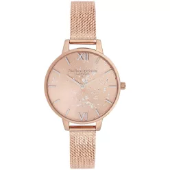 OLIVIA BURTON OB16GD12 Női karóra