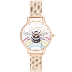 OLIVIA BURTON OB16WL90 Női karóra