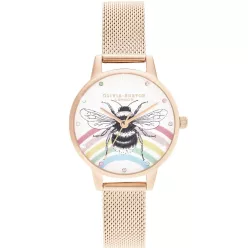 OLIVIA BURTON OB16WL90 Női karóra