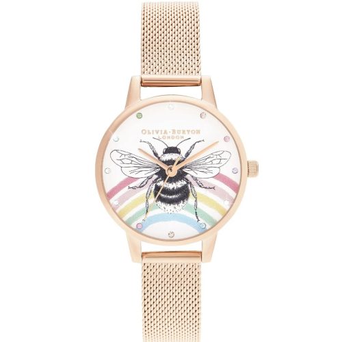 OLIVIA BURTON OB16WL90 Női karóra