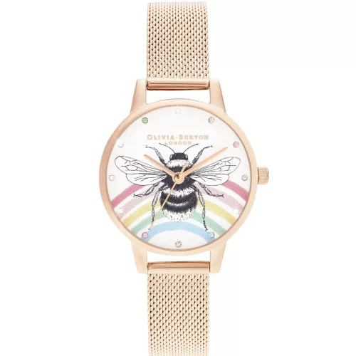 OLIVIA BURTON OB16WL90 Női karóra