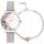 OLIVIA BURTON OBGSET45 Női karóra