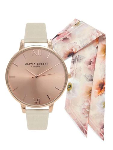 OLIVIA BURTON OBGSET51 Női karóra