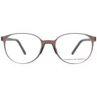 PORSCHE P8312-53F Unisex szemüvegkeret