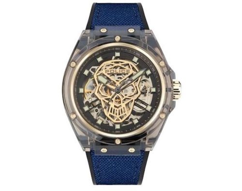 POLICE PEWGR1592403 Férfi Karóra