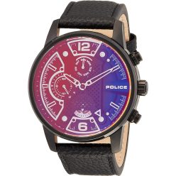 POLICE PEWJF2203306S Férfi Karóra