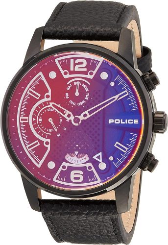 POLICE PEWJF2203306S Férfi Karóra